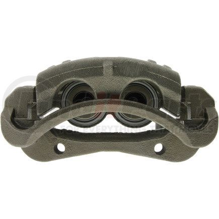 Centric 141.66041 Centric Semi-Loaded Brake Caliper with New Phenolic Pistons