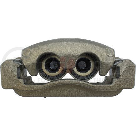 Centric 141.66044 Centric Semi-Loaded Brake Caliper with New Phenolic Pistons