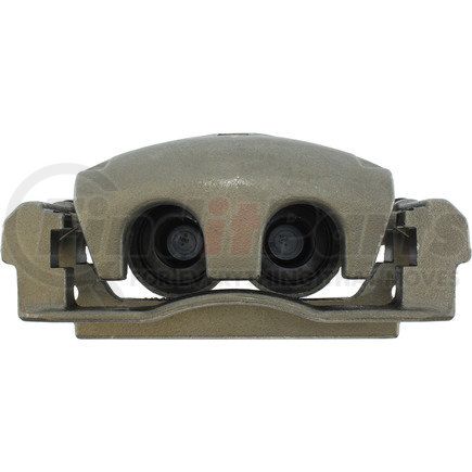 Centric 141.66045 Centric Semi-Loaded Brake Caliper with New Phenolic Pistons