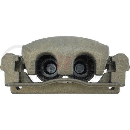 Centric 141.66047 Centric Semi-Loaded Brake Caliper with New Phenolic Pistons