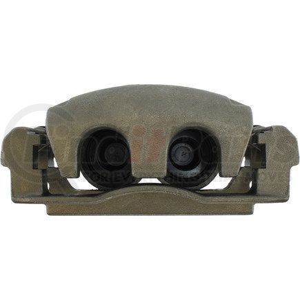 Centric 141.66046 Centric Semi-Loaded Brake Caliper with New Phenolic Pistons