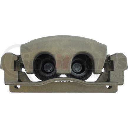 Centric 141.66048 Centric Semi-Loaded Brake Caliper with New Phenolic Pistons