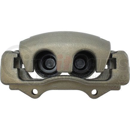 Centric 141.66053 Centric Semi-Loaded Brake Caliper with New Phenolic Pistons