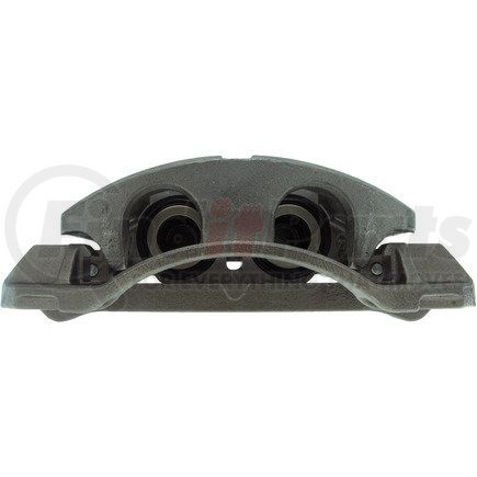 Centric 141.66055 Centric Semi-Loaded Brake Caliper with New Phenolic Pistons