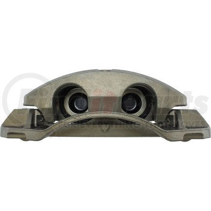 Centric 141.66056 Centric Semi-Loaded Brake Caliper with New Phenolic Pistons