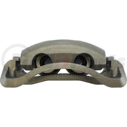 Centric 141.66510 Centric Semi-Loaded Brake Caliper with New Phenolic Pistons