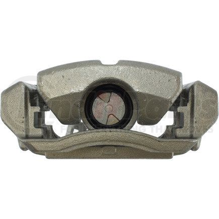 Centric 141.66527 Disc Brake Caliper - Remanufactured, with Hardware and Brackets, without Brake Pads