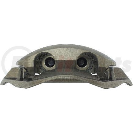 Centric 141.66536 Centric Semi-Loaded Brake Caliper with New Phenolic Pistons
