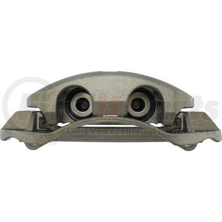 Centric 141.66538 Centric Semi-Loaded Brake Caliper with New Phenolic Pistons