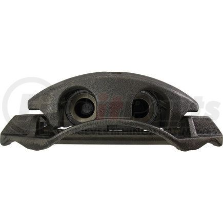 Centric 141.66539 Centric Semi-Loaded Brake Caliper with New Phenolic Pistons