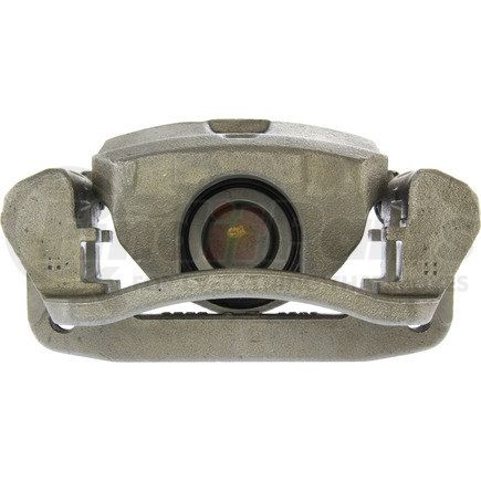 Centric 141.66541 Disc Brake Caliper - Remanufactured, with Hardware and Brackets, without Brake Pads