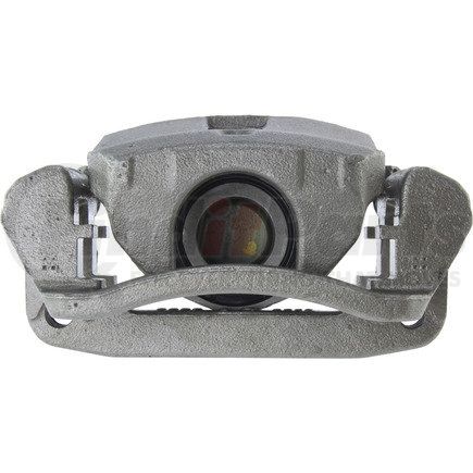 Centric 141.66542 Disc Brake Caliper - Remanufactured, with Hardware and Brackets, without Brake Pads