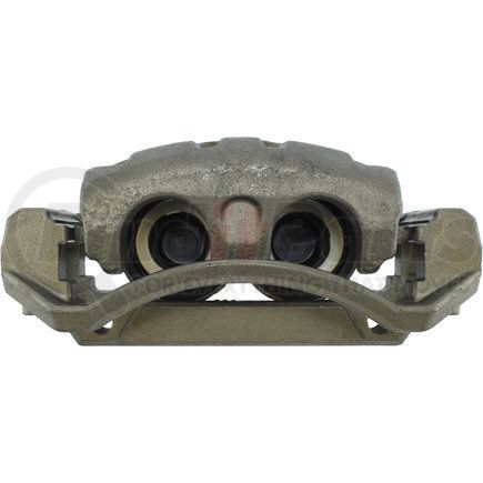 Centric 141.67022 Centric Semi-Loaded Brake Caliper with New Phenolic Pistons