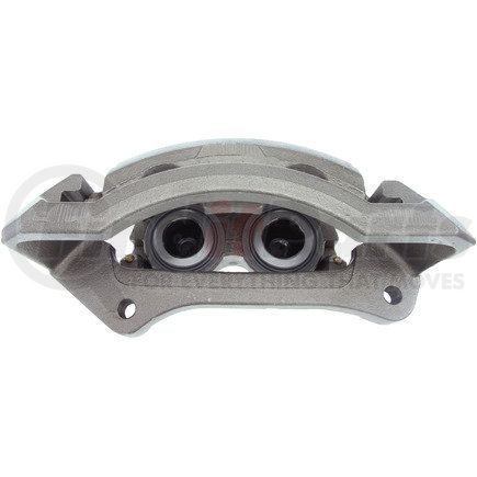Centric 141.67026 Centric Semi-Loaded Brake Caliper with New Phenolic Pistons
