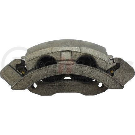Centric 141.67031 Centric Semi-Loaded Brake Caliper with New Phenolic Pistons