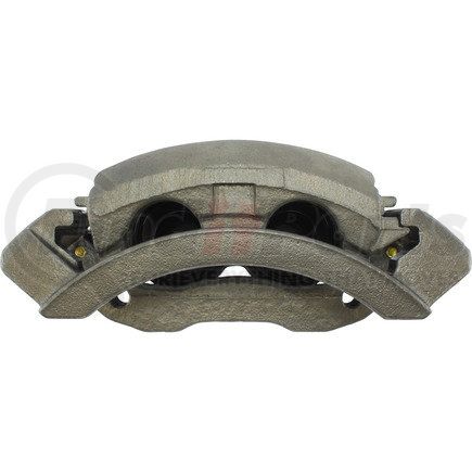 Centric 141.67032 Centric Semi-Loaded Brake Caliper with New Phenolic Pistons