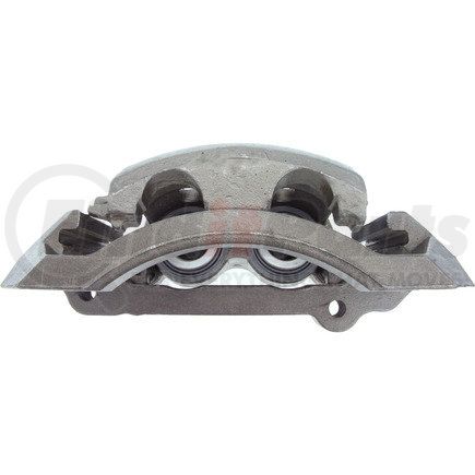 Centric 141.67035 Centric Semi-Loaded Brake Caliper with New Phenolic Pistons