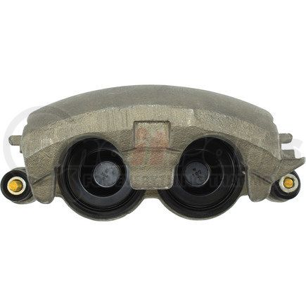 Centric 141.67037 Centric Semi-Loaded Brake Caliper with New Phenolic Pistons