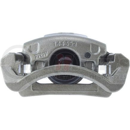 Centric 141.67041 Centric Semi-Loaded Brake Caliper with New Phenolic Pistons