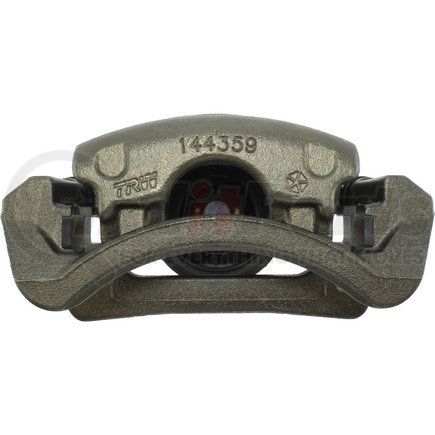 Centric 141.67042 Centric Semi-Loaded Brake Caliper with New Phenolic Pistons