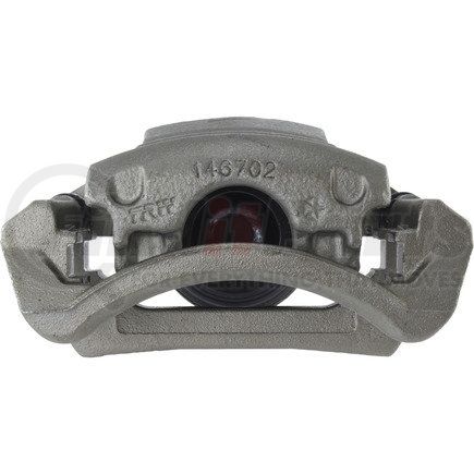Centric 141.67052 Centric Semi-Loaded Brake Caliper with New Phenolic Pistons