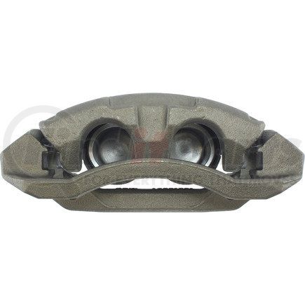 Centric 141.67053 Disc Brake Caliper - Remanufactured, with Hardware and Brackets, without Brake Pads