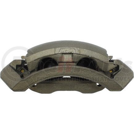 Centric 141.67063 Centric Semi-Loaded Brake Caliper with New Phenolic Pistons