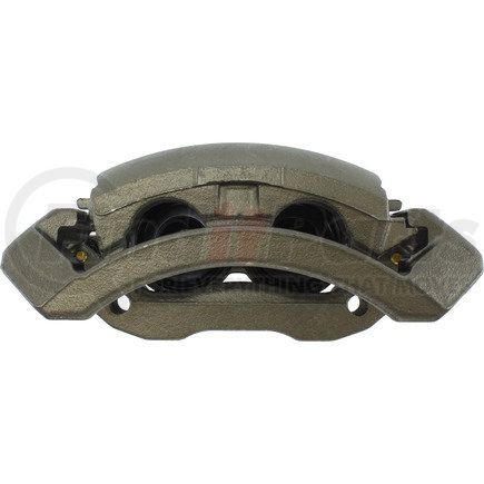 Centric 141.67064 Centric Semi-Loaded Brake Caliper with New Phenolic Pistons
