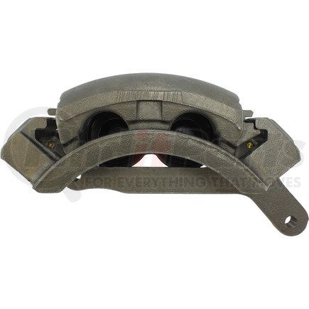 Centric 141.67065 Centric Semi-Loaded Brake Caliper with New Phenolic Pistons