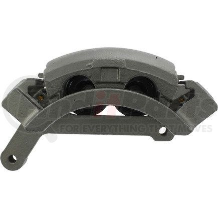 Centric 141.67068 Centric Semi-Loaded Brake Caliper with New Phenolic Pistons
