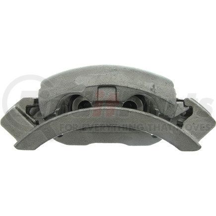 Centric 141.67505 Centric Semi-Loaded Brake Caliper with New Phenolic Pistons