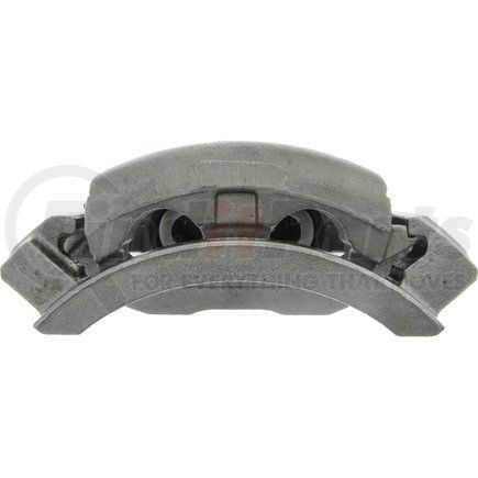 Centric 141.67506 Centric Semi-Loaded Brake Caliper with New Phenolic Pistons