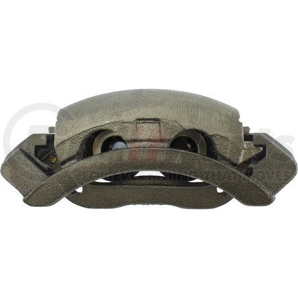 Centric 141.67508 Centric Semi-Loaded Brake Caliper with New Phenolic Pistons