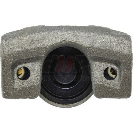 Centric 141.67510 Centric Semi-Loaded Brake Caliper with New Phenolic Pistons