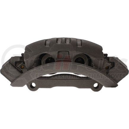 Centric 141.67511 Centric Semi-Loaded Brake Caliper with New Phenolic Pistons