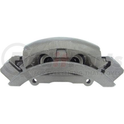 Centric 141.67514 Centric Semi-Loaded Brake Caliper with New Phenolic Pistons