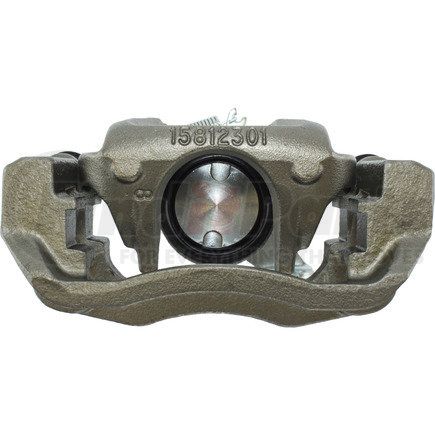 Centric 141.67519 Disc Brake Caliper - Remanufactured, with Hardware and Brackets, without Brake Pads