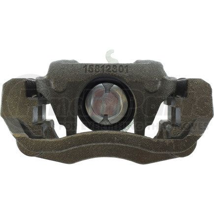 Centric 141.67522 Disc Brake Caliper - Remanufactured, with Hardware and Brackets, without Brake Pads