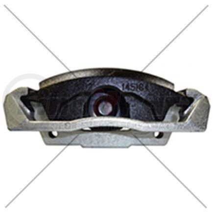 Centric 141.67528 Centric Semi-Loaded Brake Caliper with New Phenolic Pistons