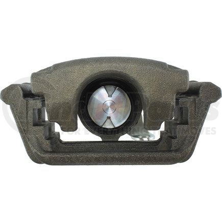 Centric 141.67529 Disc Brake Caliper - Remanufactured, with Hardware and Brackets, without Brake Pads