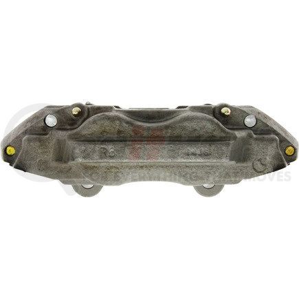 Centric 141.69001 Disc Brake Caliper - Remanufactured, with Hardware and Brackets, without Brake Pads