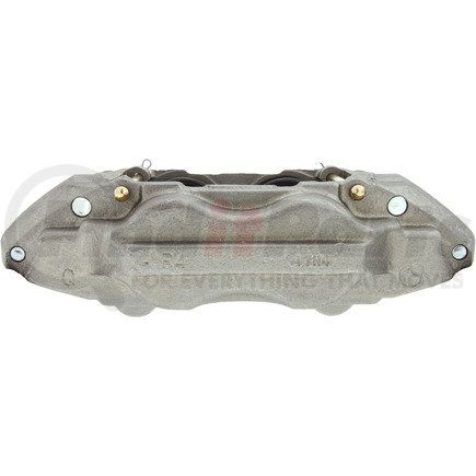Centric 141.69002 Disc Brake Caliper - Remanufactured, with Hardware and Brackets, without Brake Pads