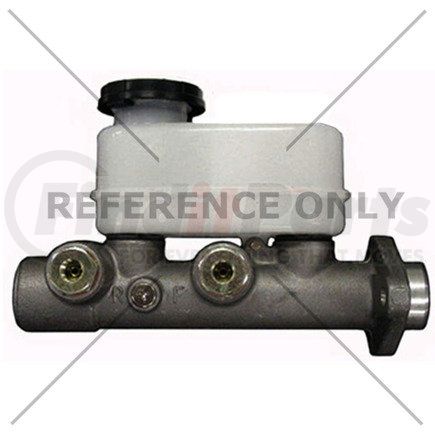 Centric 130.42307 Brake Master Cylinder - Aluminum, M10-1.00 Inverted, Single Reservoir