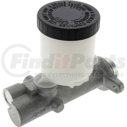 Centric 130.42502 Brake Master Cylinder - Aluminum, M10-1.00 Inverted, Single Reservoir