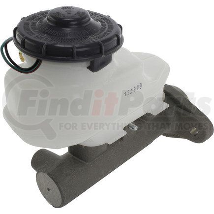 Centric 130.40032 Brake Master Cylinder - Aluminum, M10-1.00 Inverted, Single Reservoir