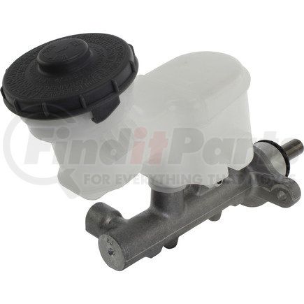 Centric 130.40057 Brake Master Cylinder - Aluminum, M14-1.50 Bubble, with Single Reservoir