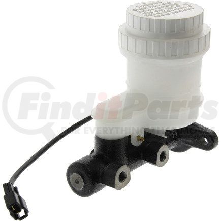 Centric 130.46302 Brake Master Cylinder - Cast Iron, M10-1.00 Inverted, Single Reservoir