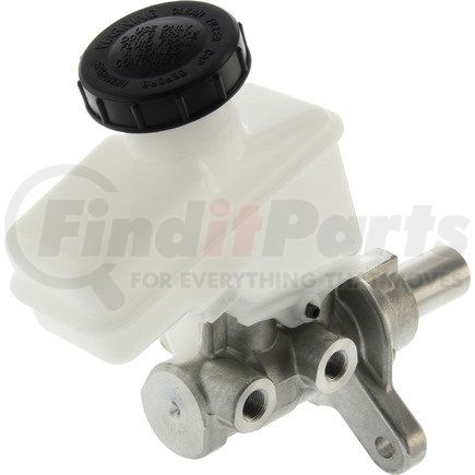 Centric 130.48025 Brake Master Cylinder - Aluminum, M12-1.00 Inverted, Single Reservoir