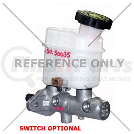 Centric 130.50035 Centric Premium Brake Master Cylinder