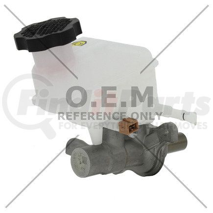 Centric 130.50061 Centric Premium Brake Master Cylinder